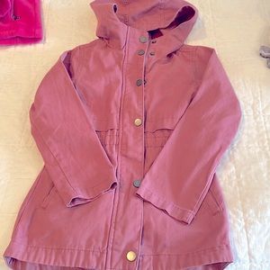 C&C girls jacket